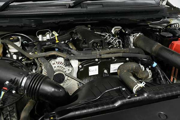 2021 Ford Ranger XL Hi-Rider PX MkIII Rear Wheel Drive 2.2L