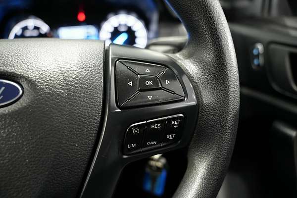 2021 Ford Ranger XL Hi-Rider PX MkIII Rear Wheel Drive 2.2L