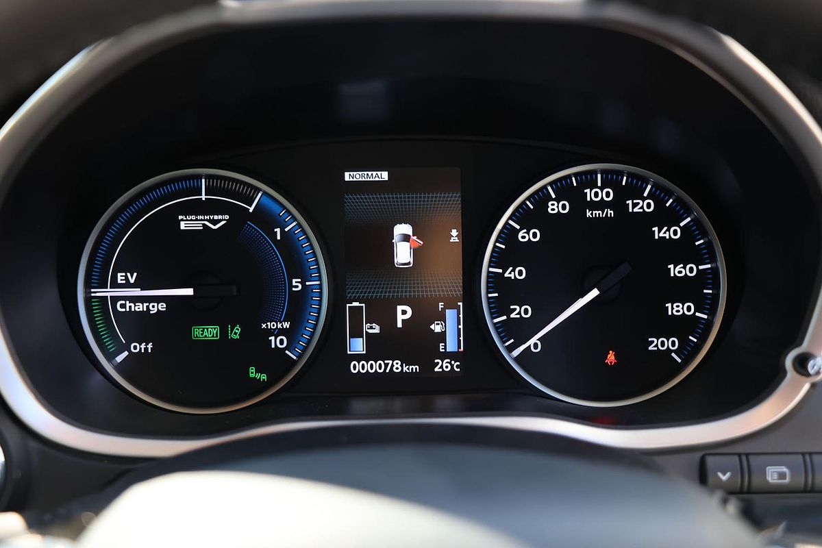2024 Mitsubishi Eclipse Cross PHEV Aspire YB