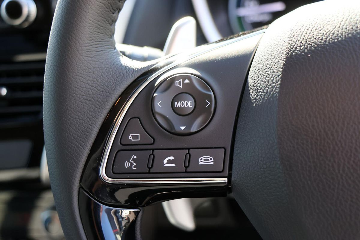 2024 Mitsubishi Eclipse Cross PHEV Aspire YB