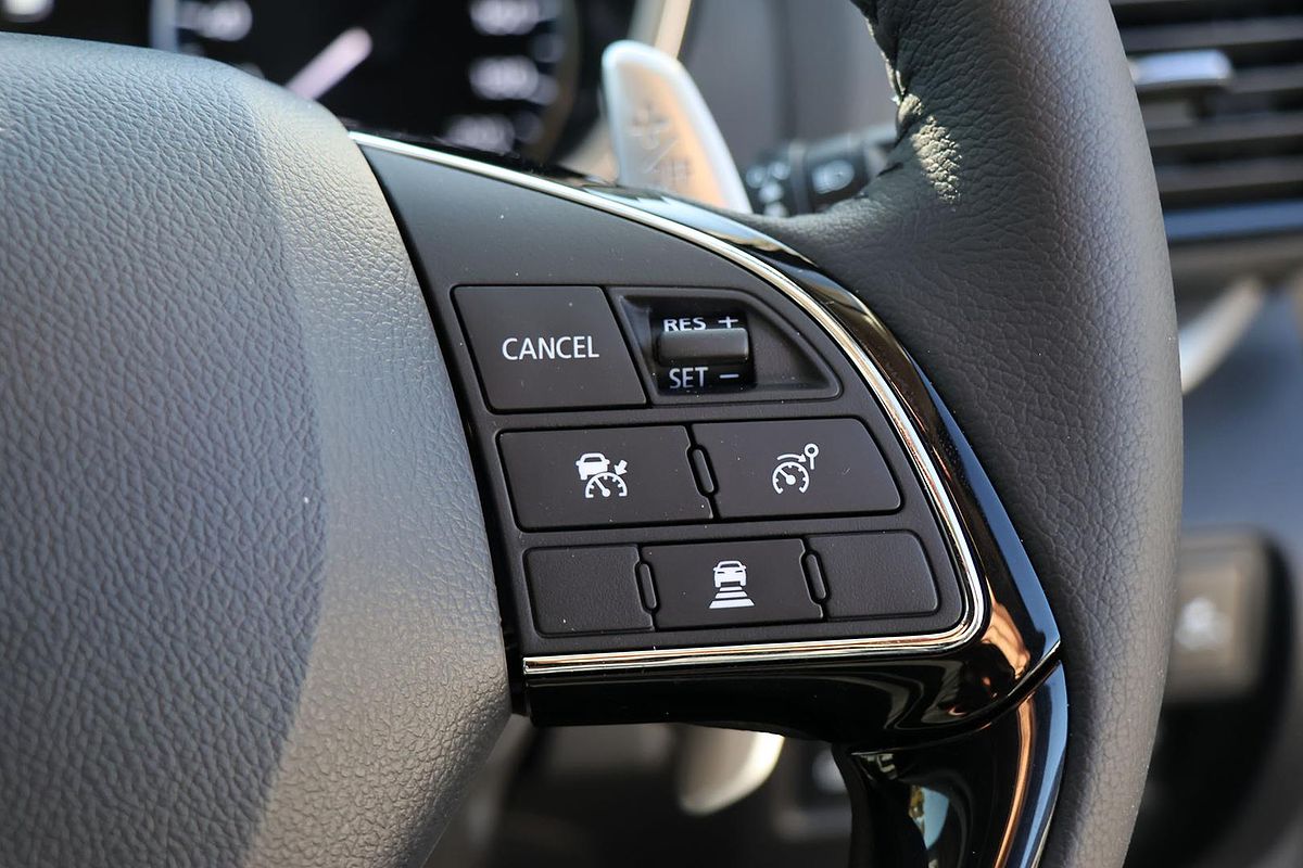 2024 Mitsubishi Eclipse Cross PHEV Aspire YB