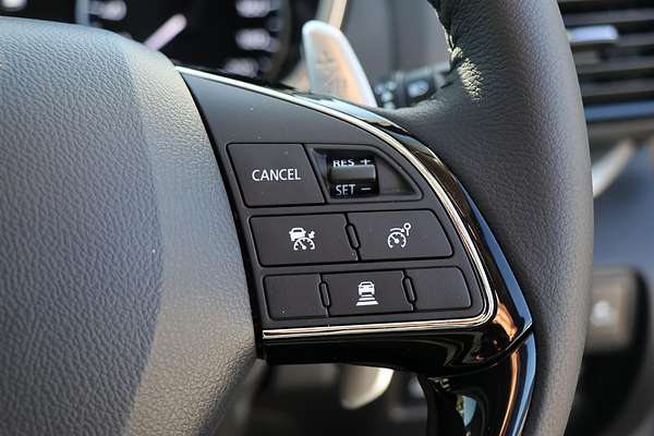 2024 Mitsubishi Eclipse Cross PHEV Aspire YB