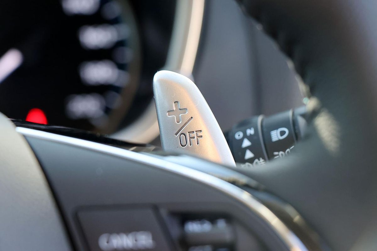 2024 Mitsubishi Eclipse Cross PHEV Aspire YB