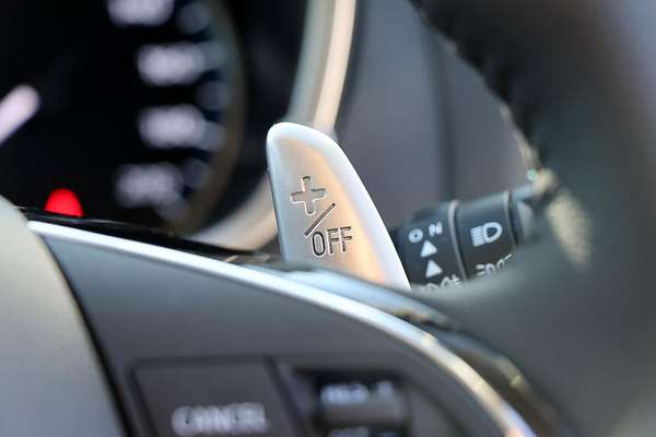 2024 Mitsubishi Eclipse Cross PHEV Aspire YB