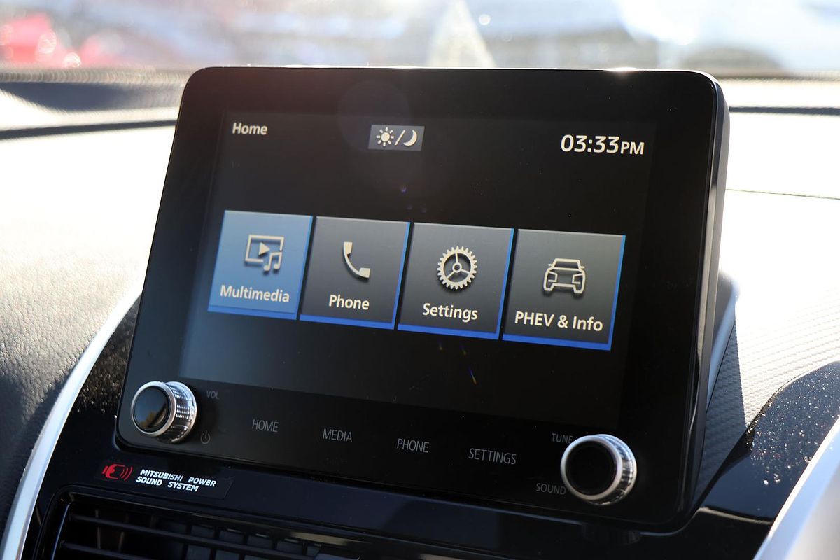 2024 Mitsubishi Eclipse Cross PHEV Aspire YB
