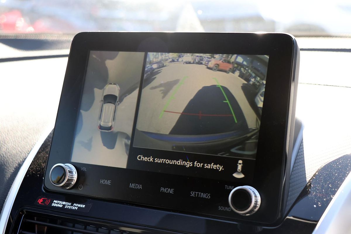 2024 Mitsubishi Eclipse Cross PHEV Aspire YB