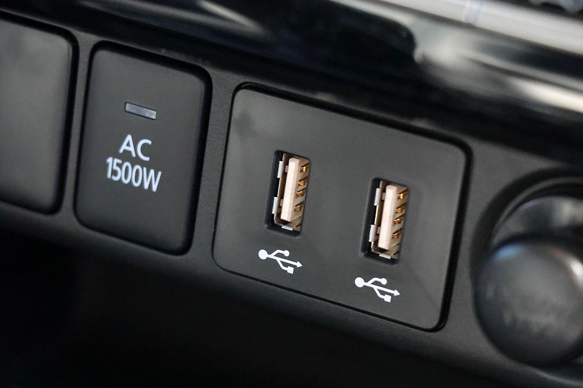 2024 Mitsubishi Eclipse Cross PHEV Aspire YB