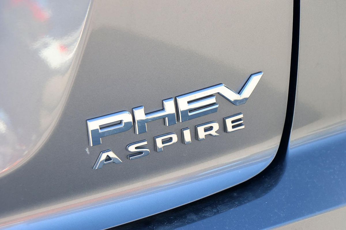 2024 Mitsubishi Eclipse Cross PHEV Aspire YB