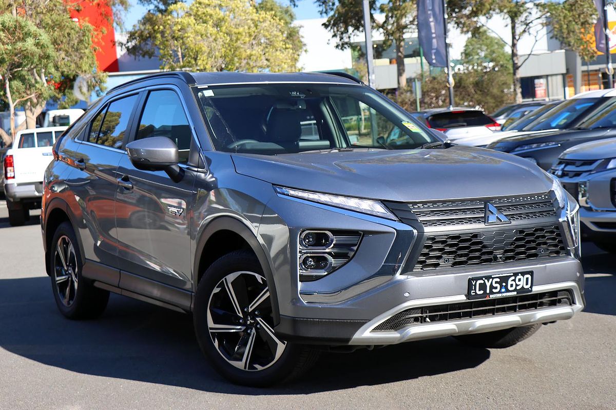 2024 Mitsubishi Eclipse Cross PHEV Aspire YB