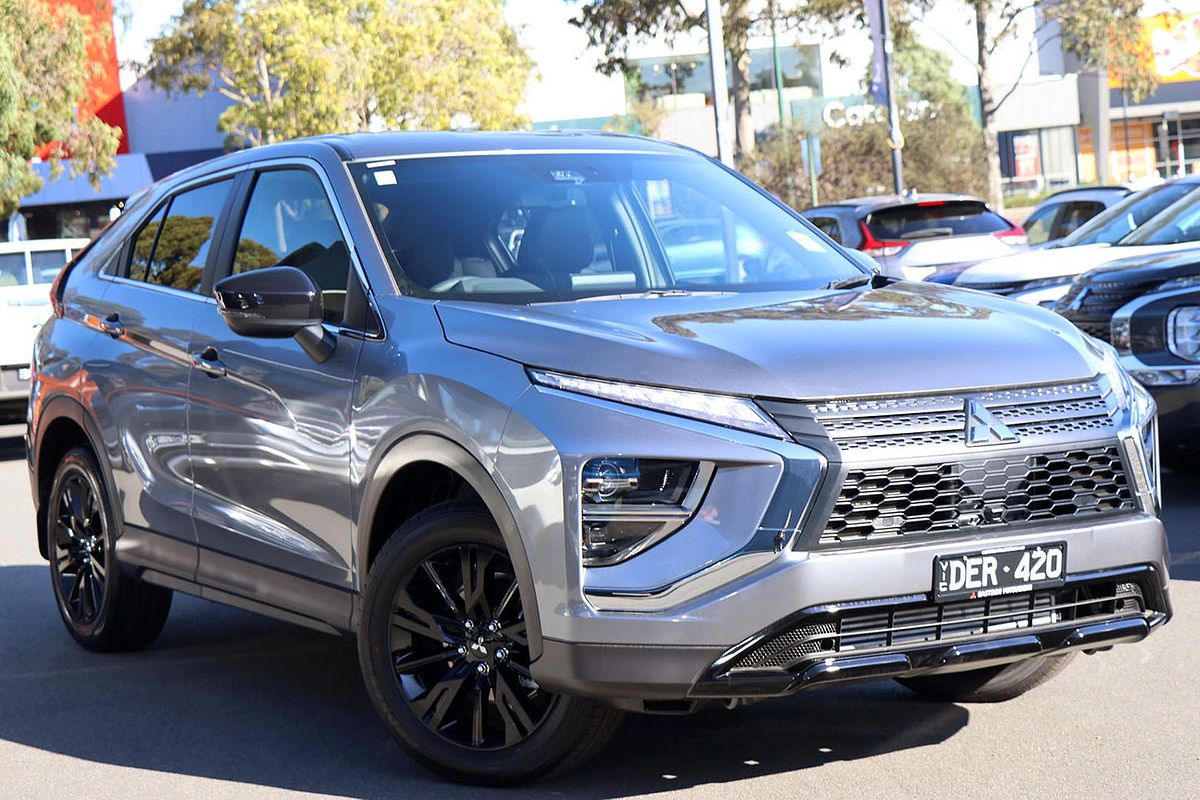 2024 Mitsubishi Eclipse Cross Black Edition YB