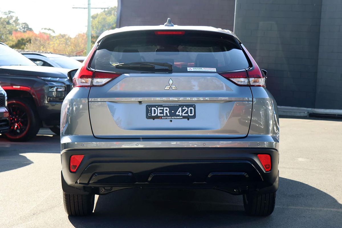 2024 Mitsubishi Eclipse Cross Black Edition YB