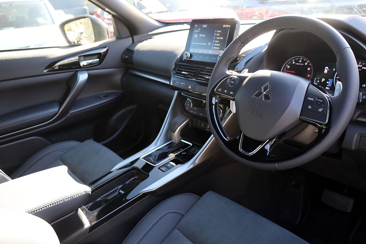 2024 Mitsubishi Eclipse Cross Black Edition YB