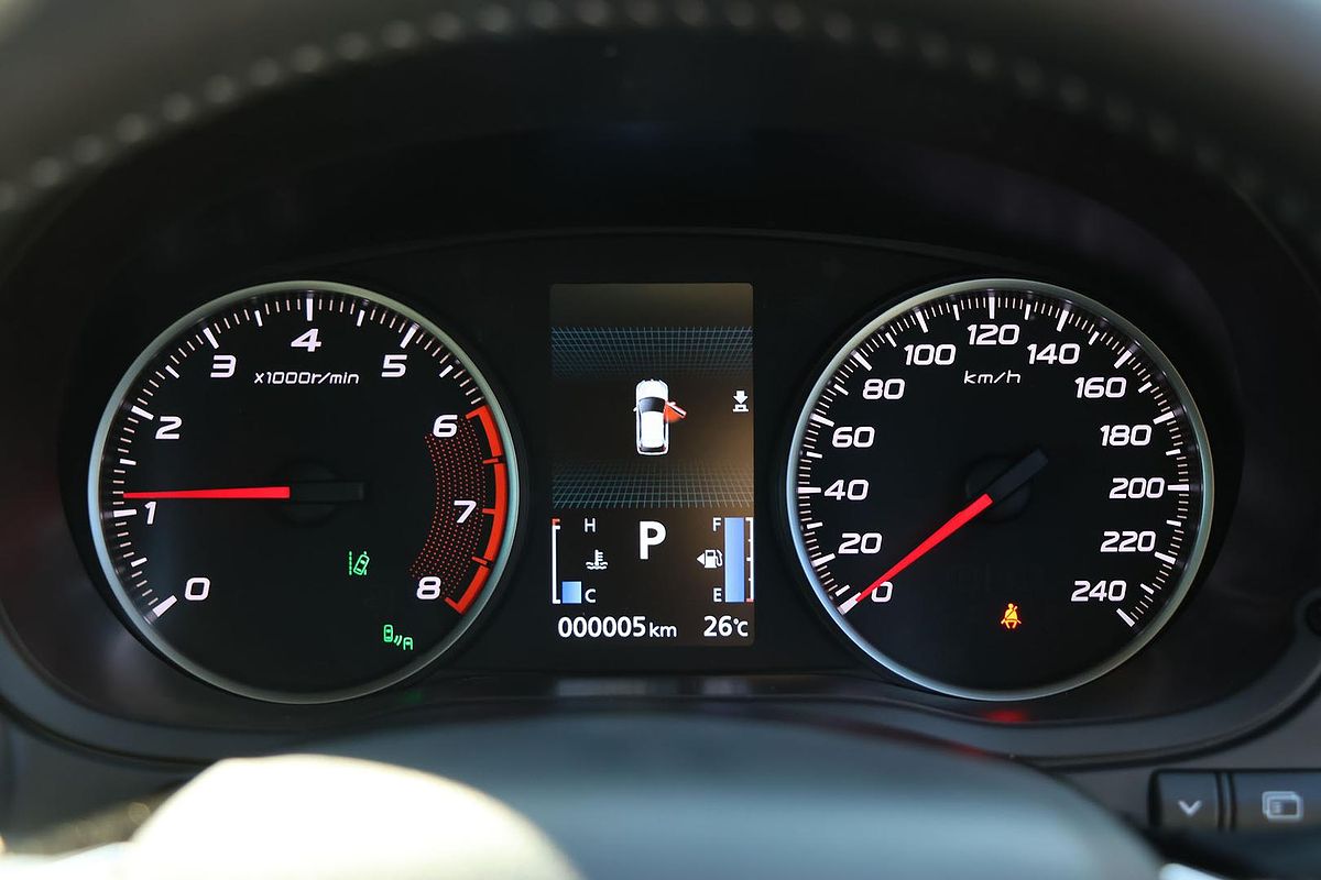 2024 Mitsubishi Eclipse Cross Black Edition YB