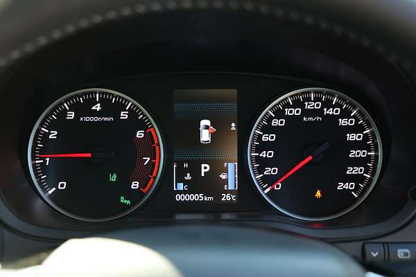 2024 Mitsubishi Eclipse Cross Black Edition YB