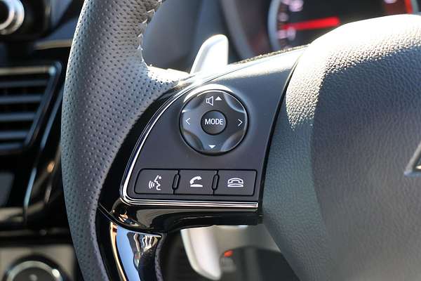 2024 Mitsubishi Eclipse Cross Black Edition YB
