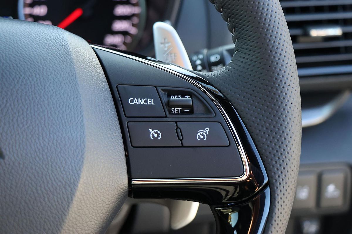 2024 Mitsubishi Eclipse Cross Black Edition YB