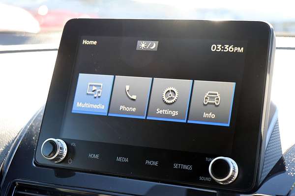 2024 Mitsubishi Eclipse Cross Black Edition YB
