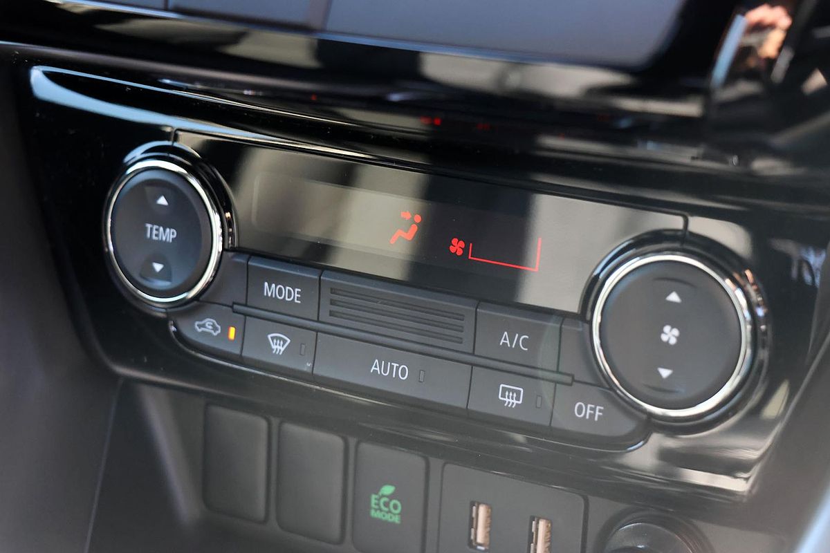 2024 Mitsubishi Eclipse Cross Black Edition YB