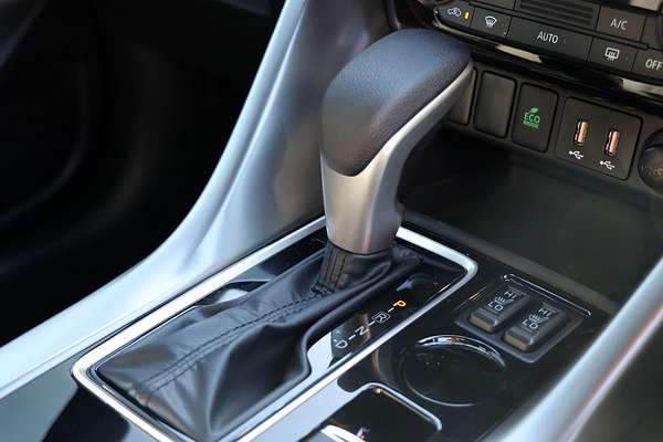 2024 Mitsubishi Eclipse Cross Black Edition YB