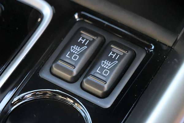 2024 Mitsubishi Eclipse Cross Black Edition YB