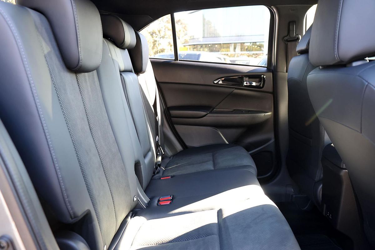 2024 Mitsubishi Eclipse Cross Black Edition YB