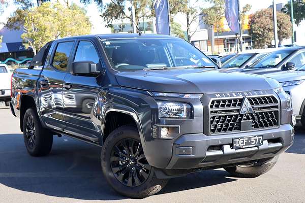 2024 Mitsubishi Triton GLX-R MV 4X4
