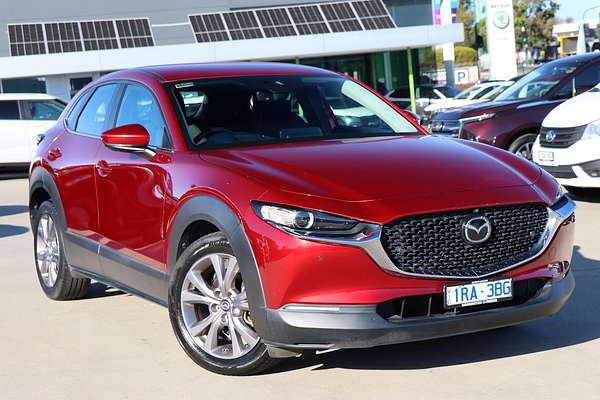 2020 Mazda CX-30 G20 Evolve DM Series