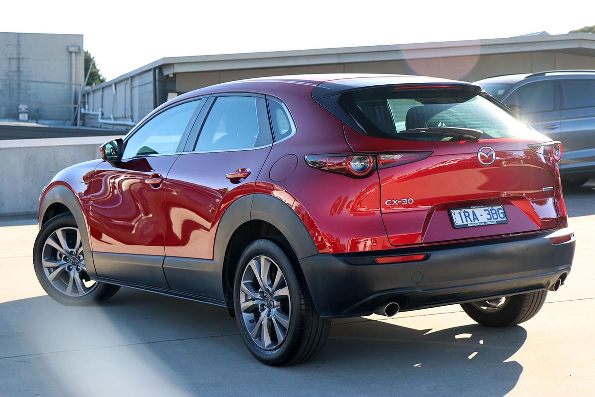 2020 Mazda CX-30 G20 Evolve DM Series