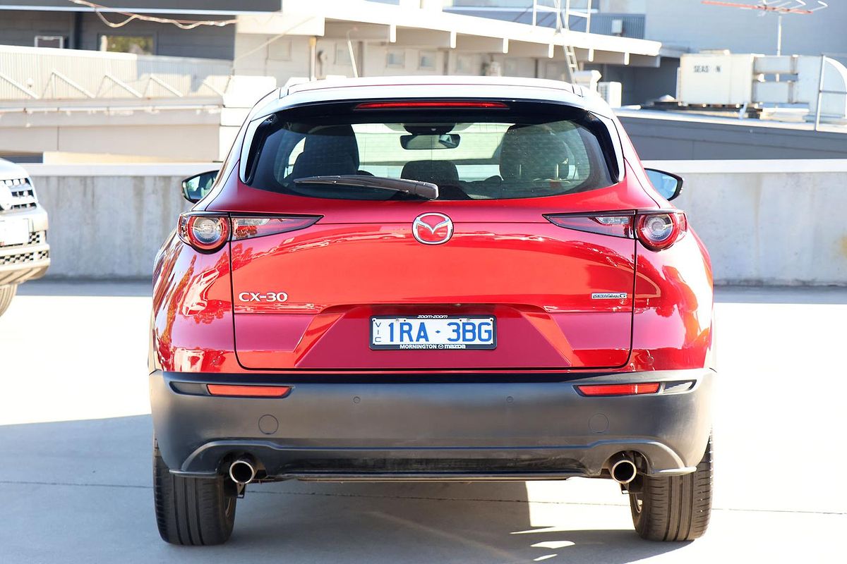 2020 Mazda CX-30 G20 Evolve DM Series