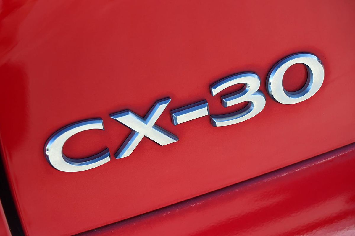 2020 Mazda CX-30 G20 Evolve DM Series
