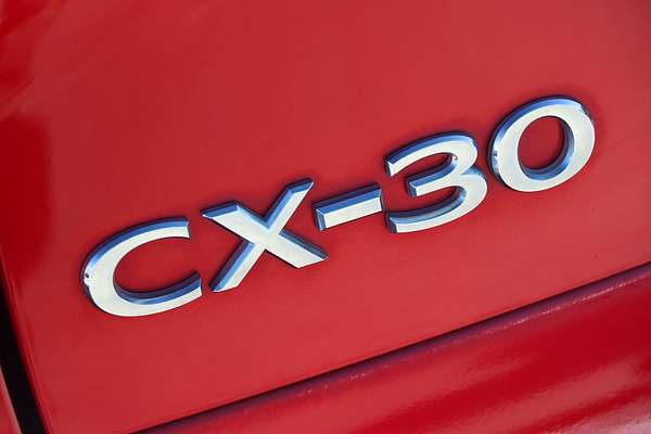 2020 Mazda CX-30 G20 Evolve DM Series
