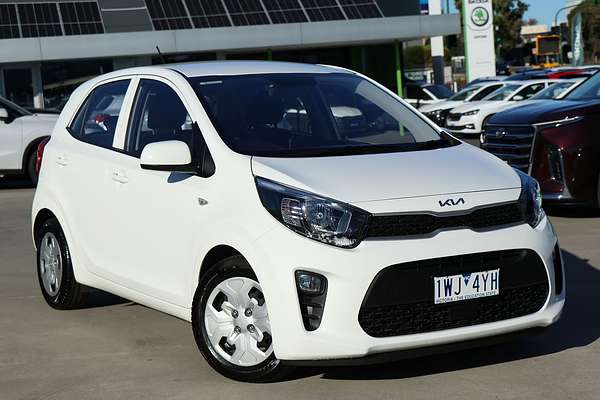 2022 Kia Picanto S JA