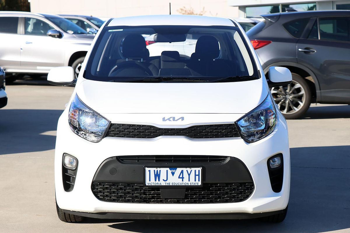 2022 Kia Picanto S JA