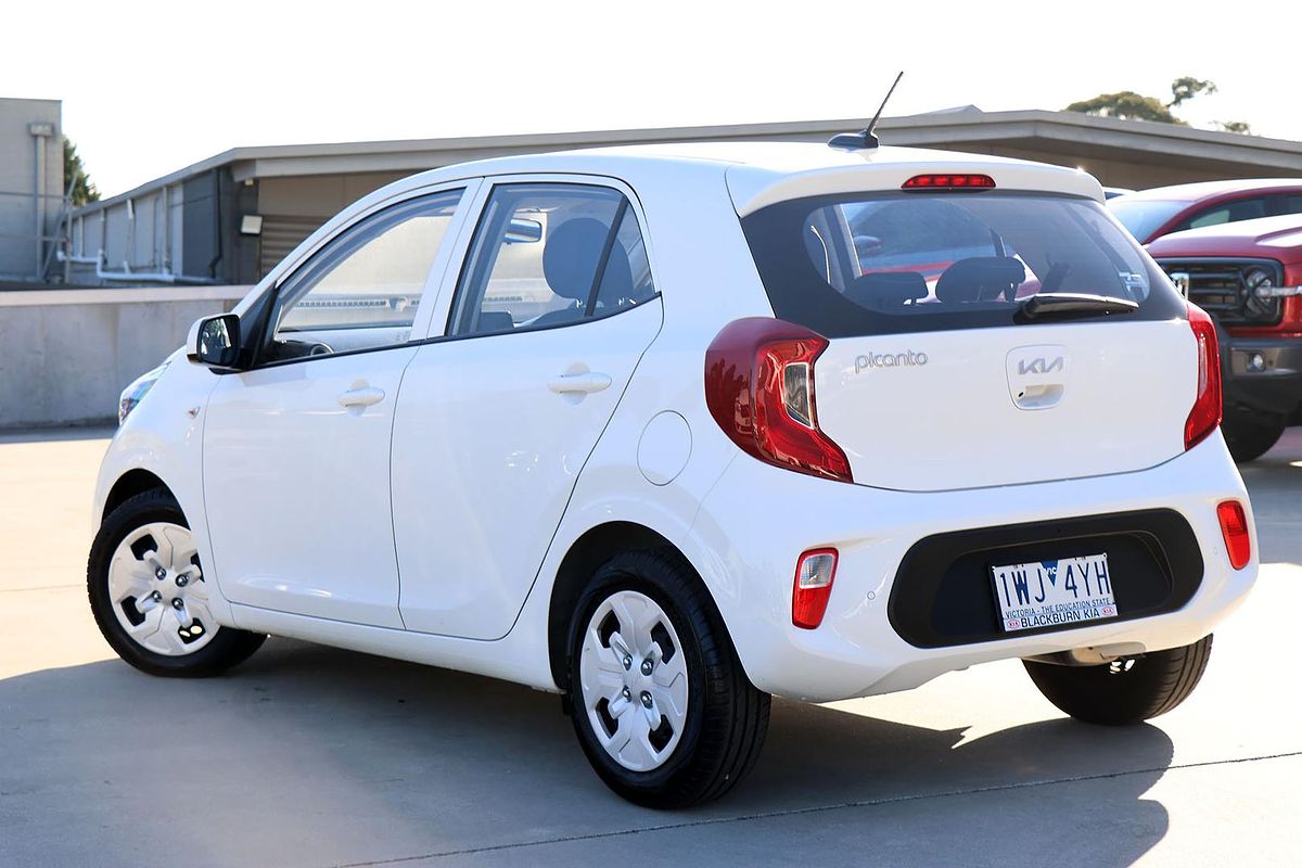 2022 Kia Picanto S JA