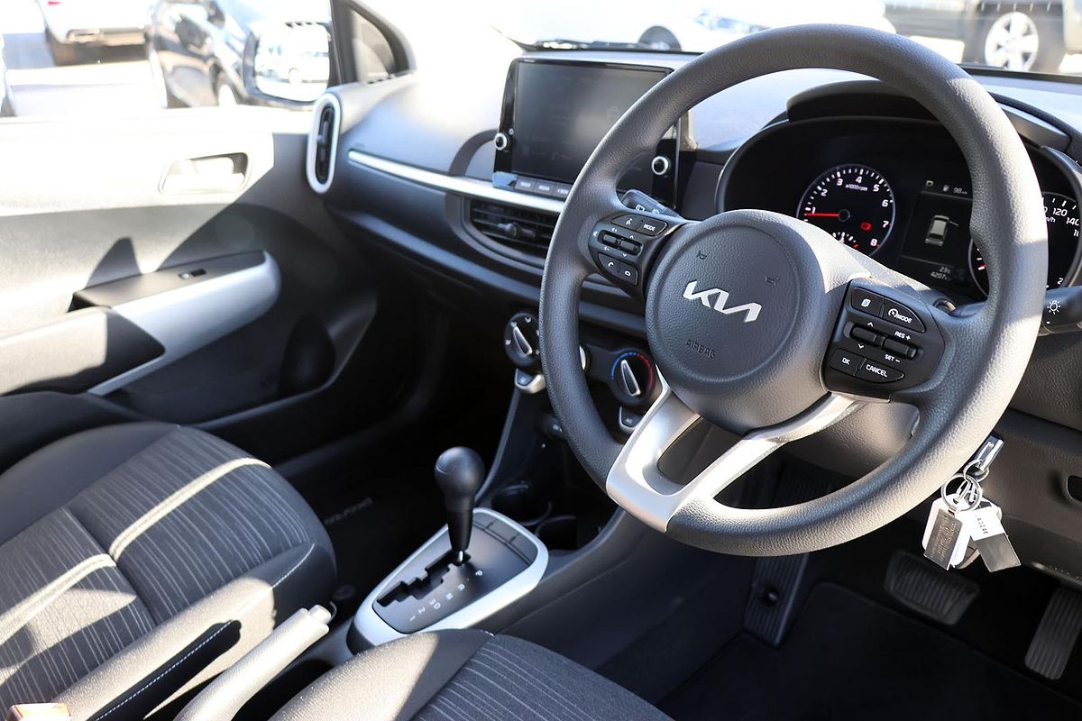 2022 Kia Picanto S JA