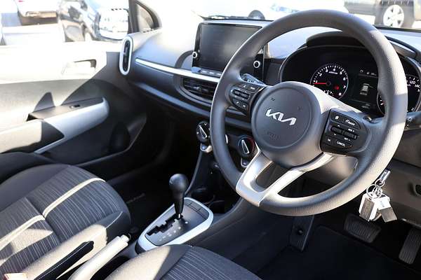 2022 Kia Picanto S JA
