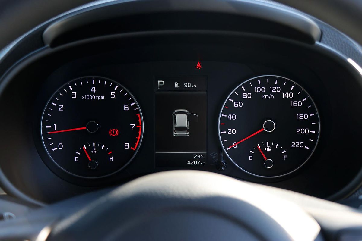 2022 Kia Picanto S JA