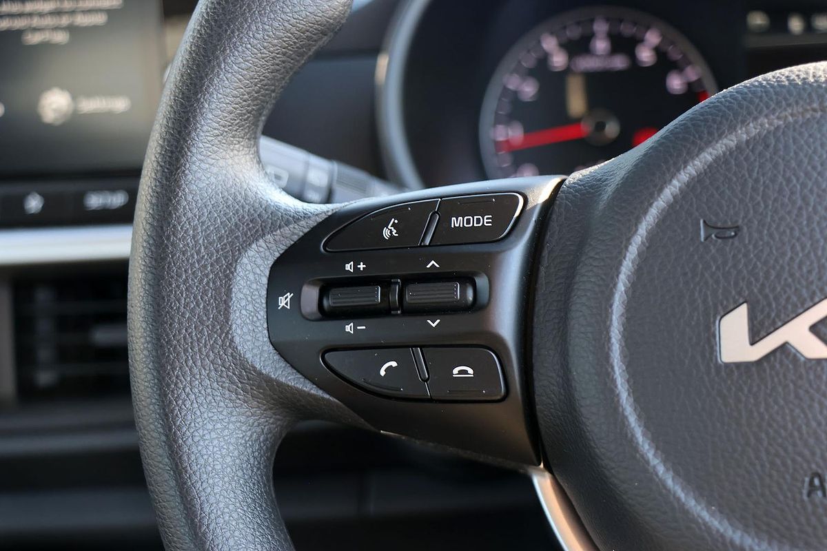 2022 Kia Picanto S JA