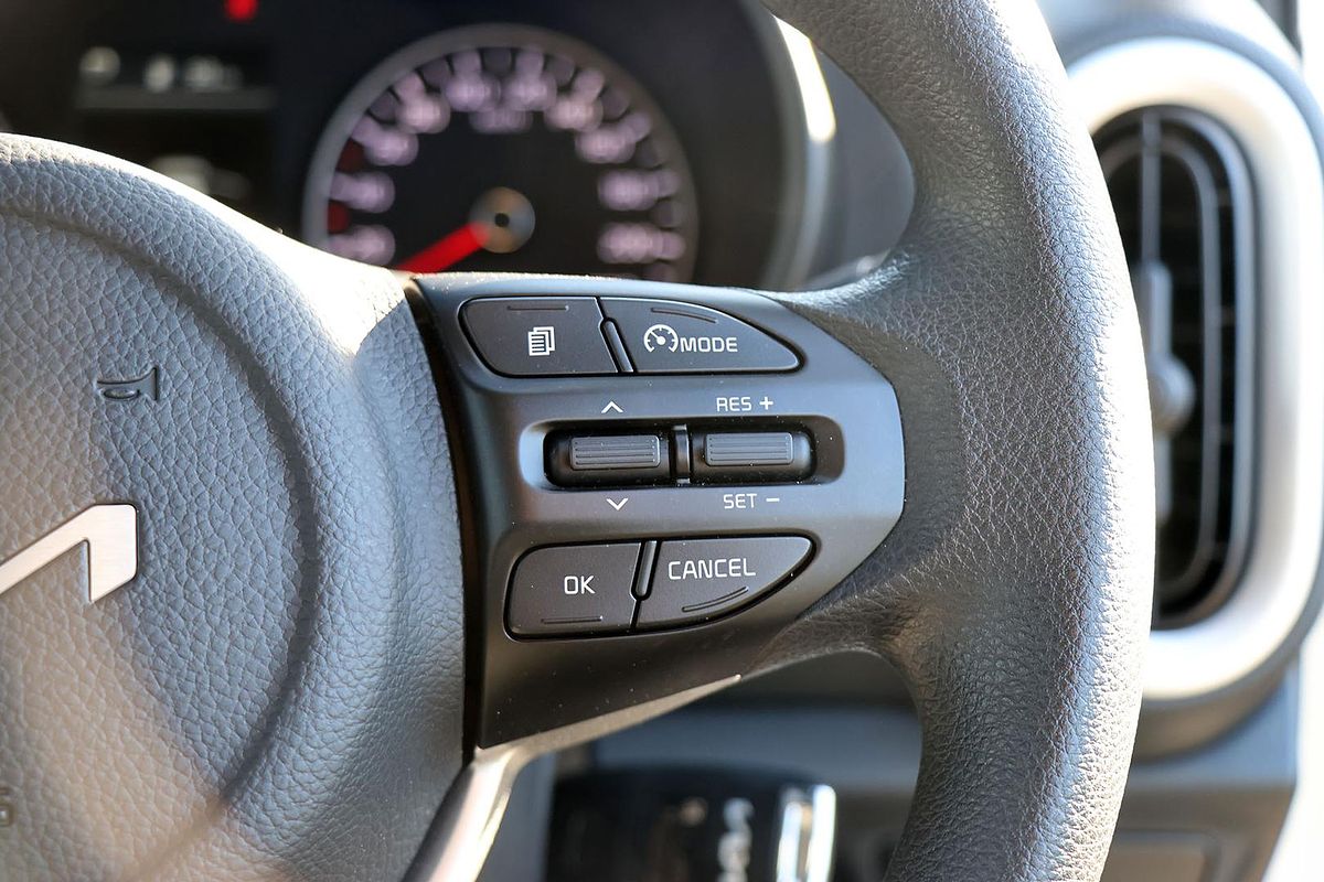 2022 Kia Picanto S JA