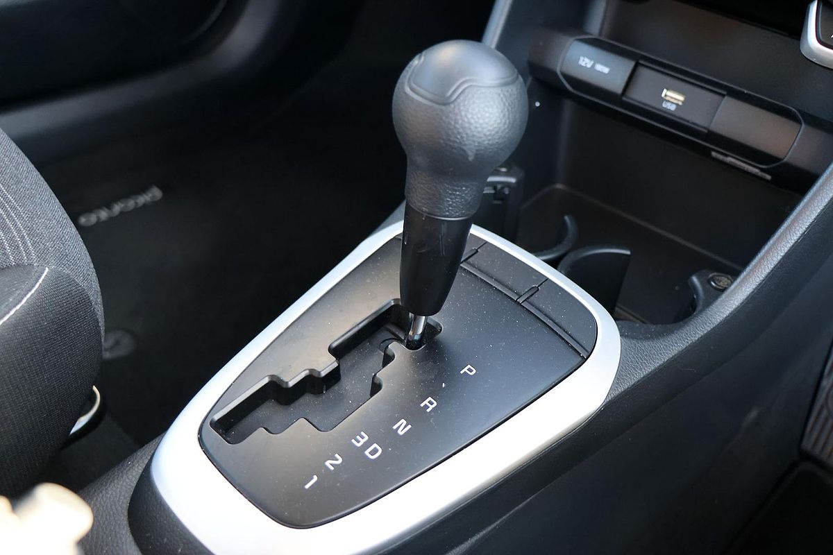 2022 Kia Picanto S JA