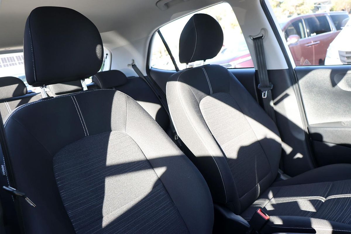 2022 Kia Picanto S JA