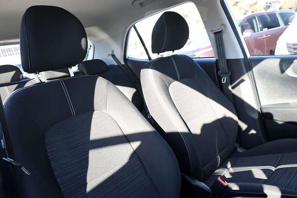 2022 Kia Picanto S JA