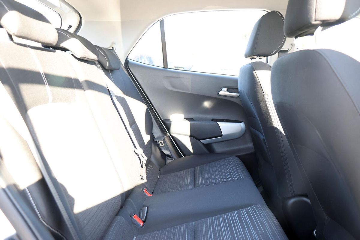 2022 Kia Picanto S JA