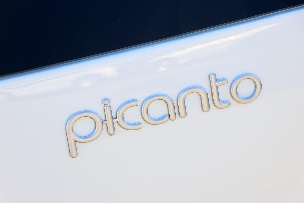 2022 Kia Picanto S JA
