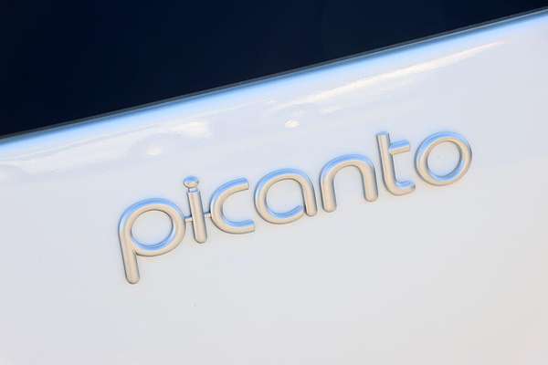 2022 Kia Picanto S JA