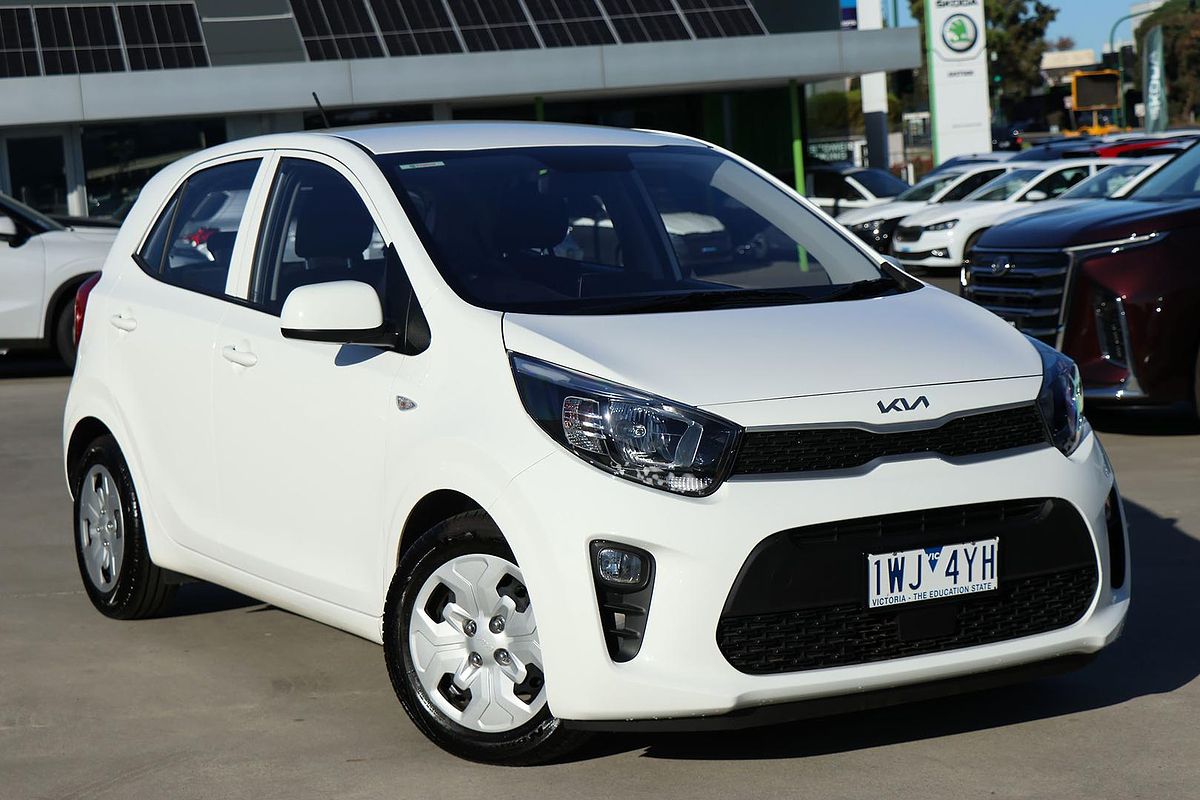 2022 Kia Picanto S JA