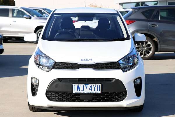 2022 Kia Picanto S JA