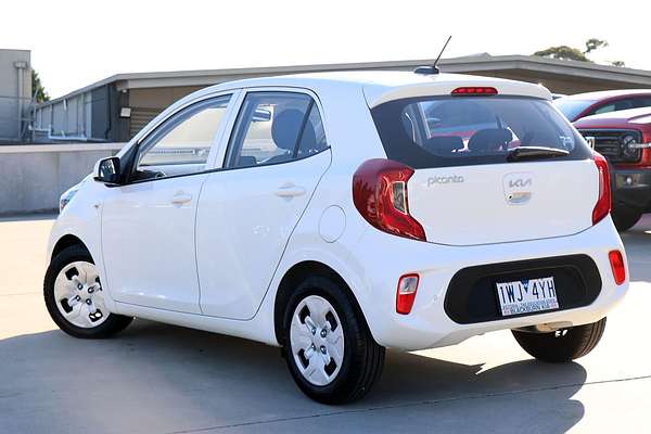 2022 Kia Picanto S JA