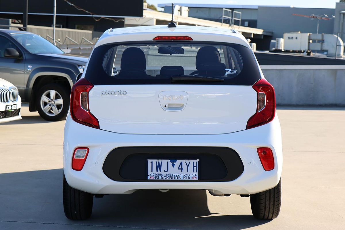 2022 Kia Picanto S JA