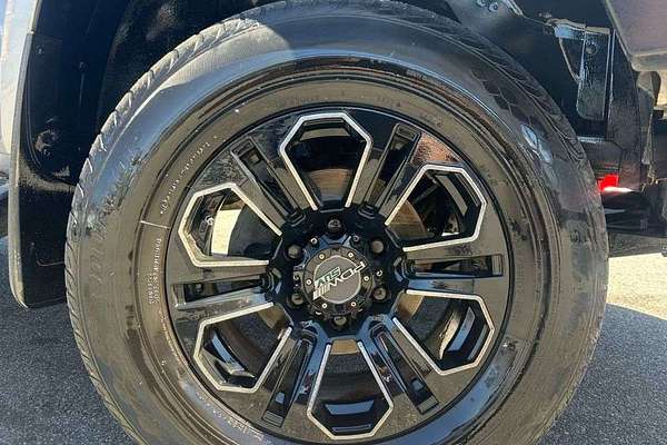 2016 Holden Colorado LS RG 4X4
